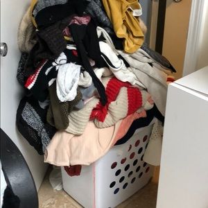 Massive winter bundle mystery box